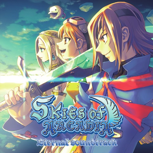 Skies of Arcadia Eternal Soundtrack, enfin une réalité !