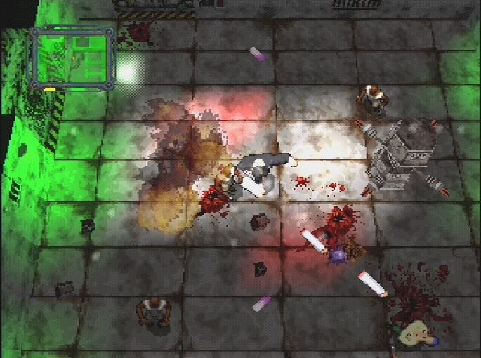 Loaded (playstation/SEN)