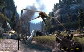 Half Life 2 (PC/Mac/360/Ps3)