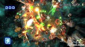 Super Stardust HD (Playstation3/Sen/PSP/PSVita)