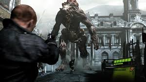 Resident Evil 6 (PS3/360/PC)