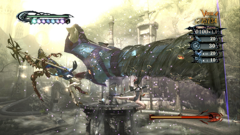 Bayonetta (360/PS3/Wii U)