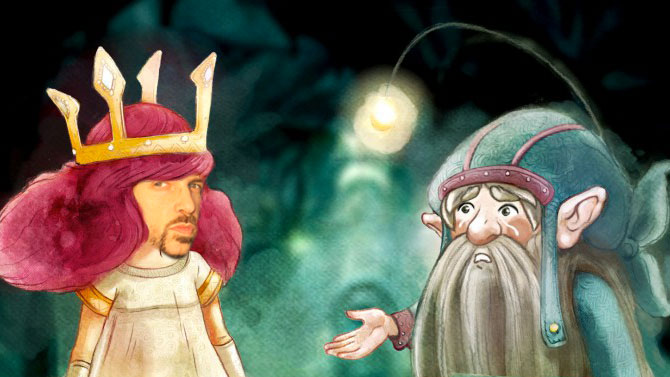 Live à 21h30 avec Aymeric : découverte de Child of Light