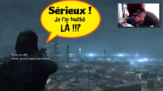 Vidéos de la semaine de Aymeric Lallée : SHAREfactory, Dead Rising 3, MGS V, Child of Light