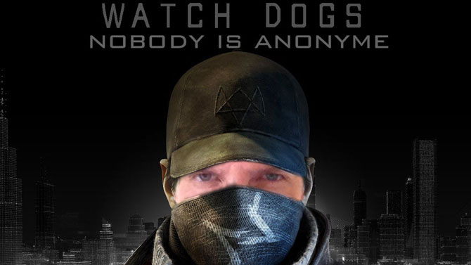 Live Watch Dogs : spécial piratage en ligne avec Aymeric