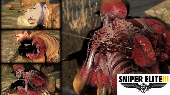 Live 21h30: Sniper Elite III sur Xbox One avec Aymeric