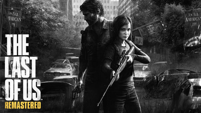 Live : The Last of Us Remastered sur PS4 à 22h