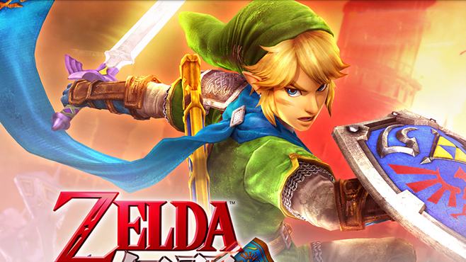 Hyrule Warriors en Live à 00h00