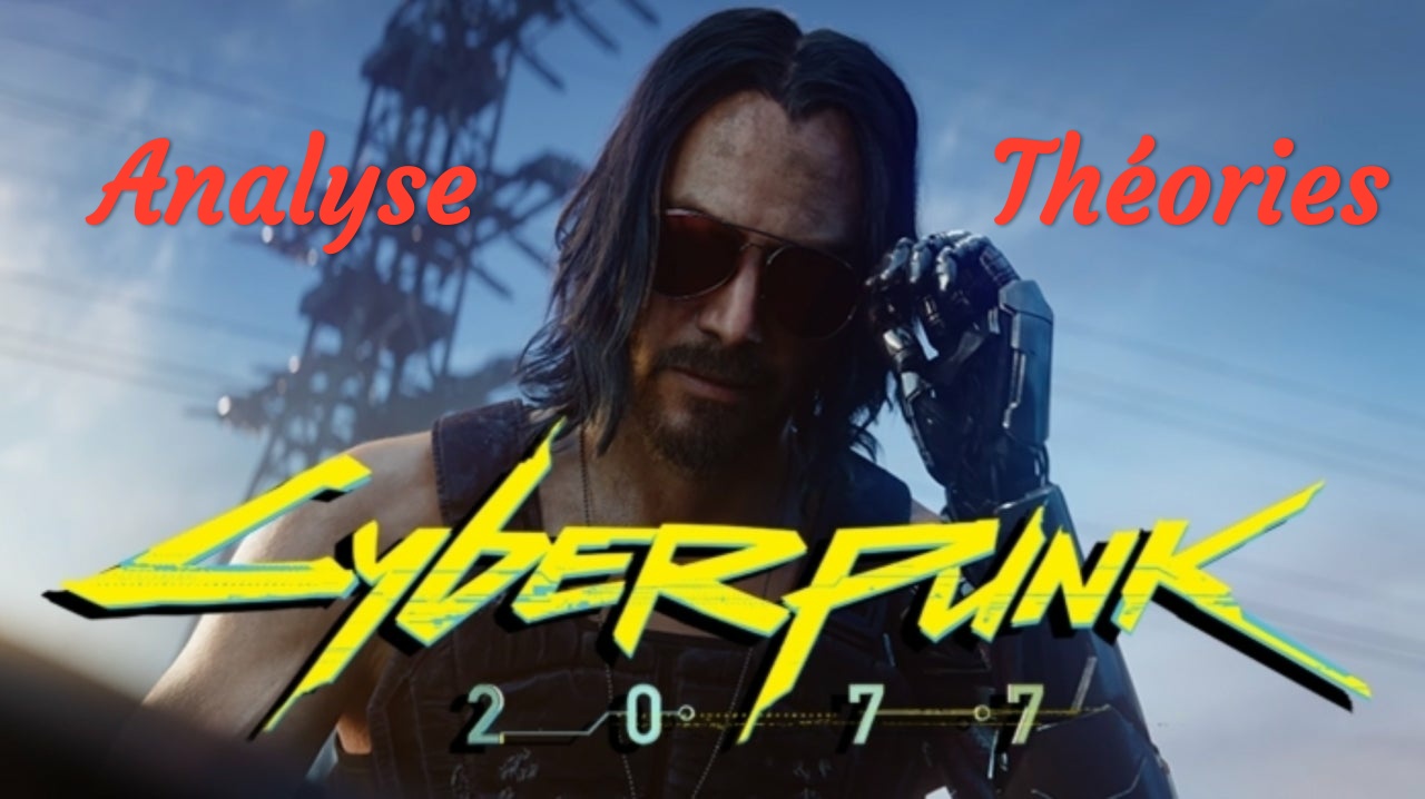 30 minutes d'analyse vidéo sur Cyberpunk 2077