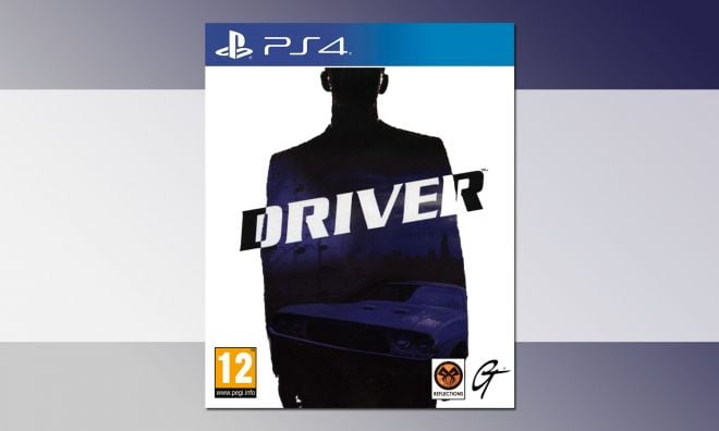 driver remastered ps4