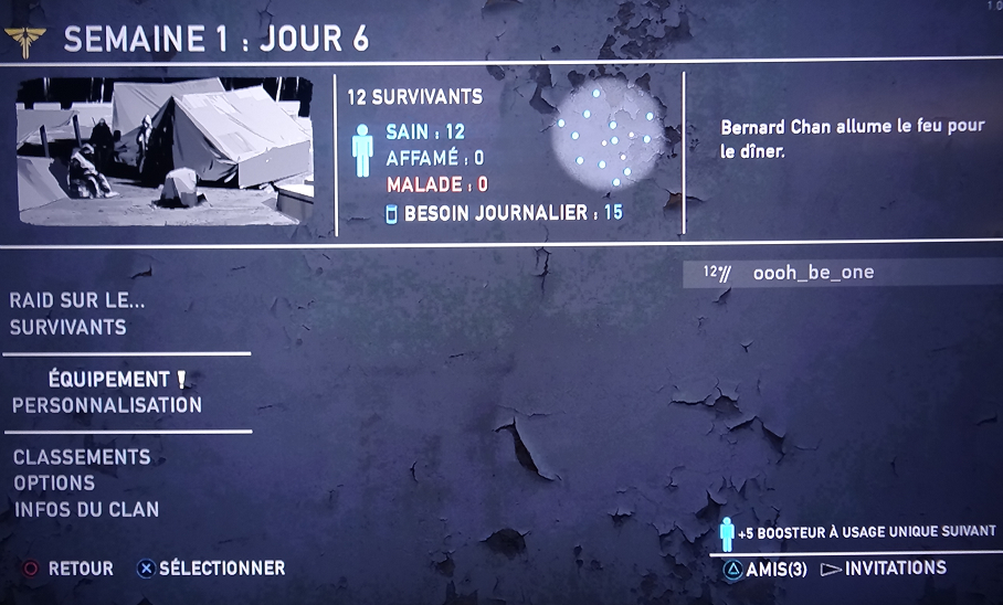 Avis sur le multijoueur de TLOU!