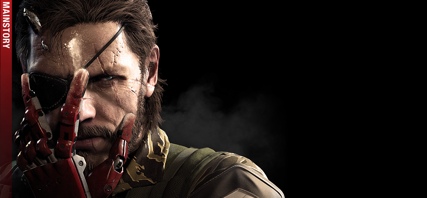 Metal Gear Solid 5/ Le Journal de Bord du Capitaine Achab