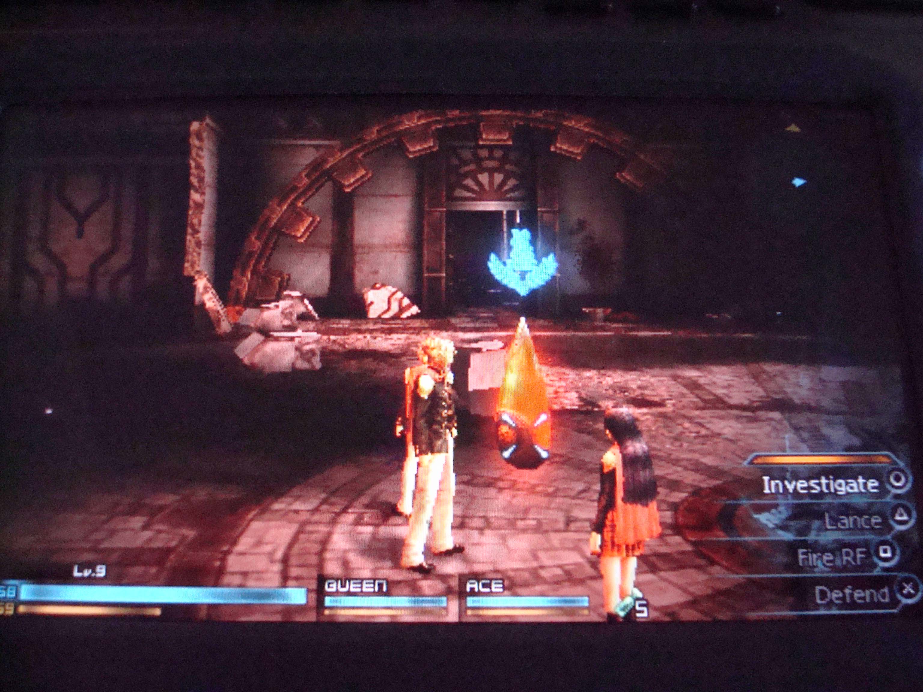 Un poil de FF TYPE 0 sans spoiler : )