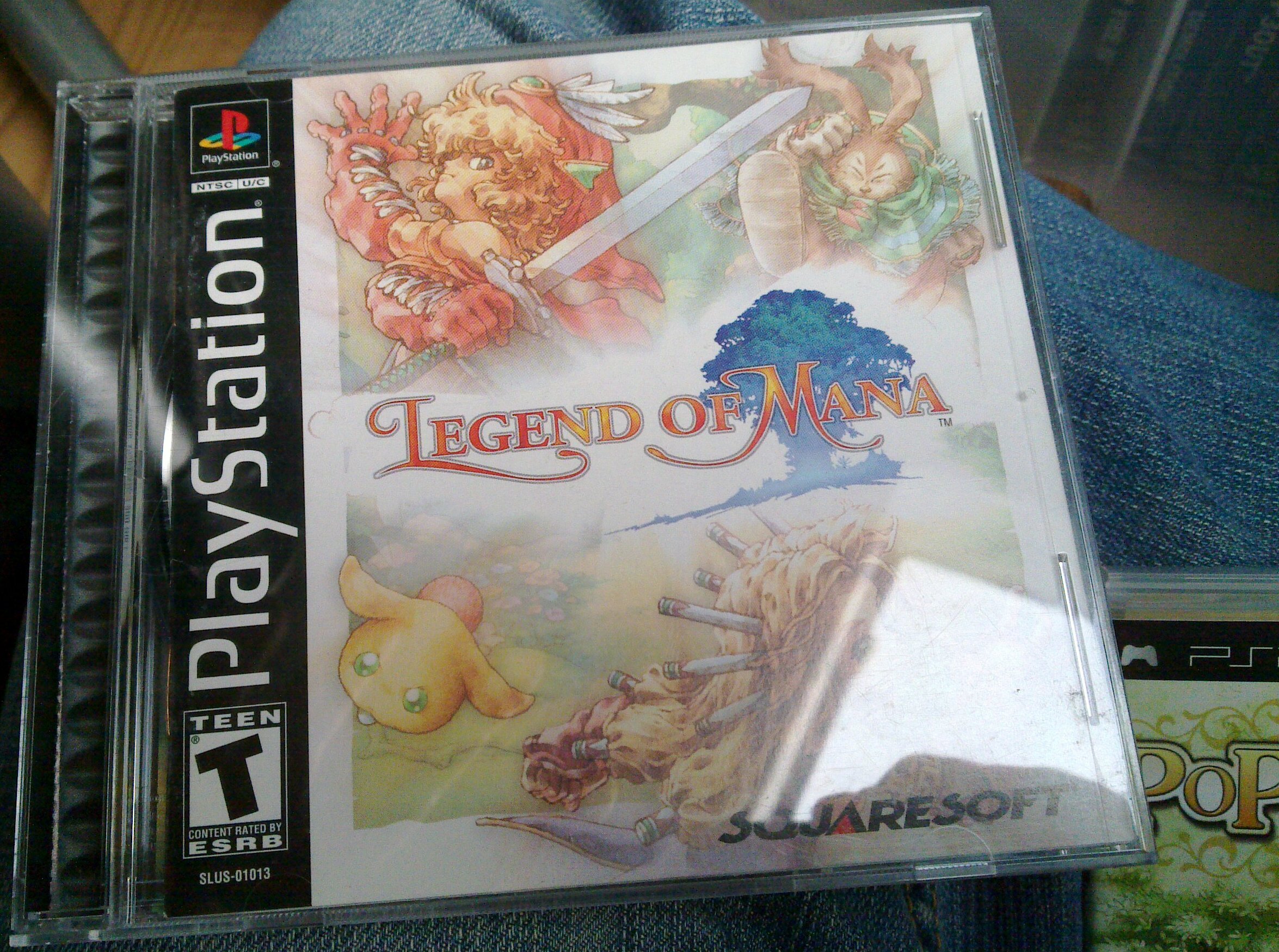 Mais pourquoi j'ai ouvert cette boite !!!!