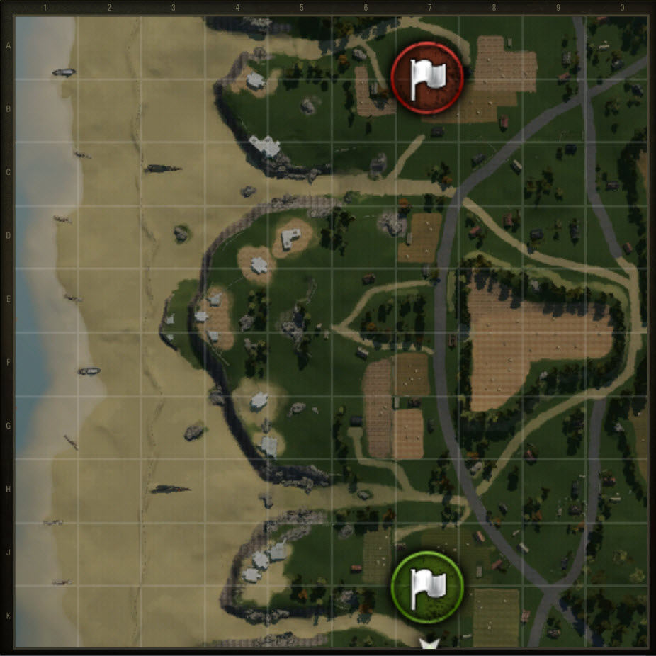 [WoT] La prochaine map pour la MàJ 9.3