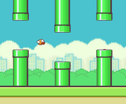 Flappy Bird Blog !