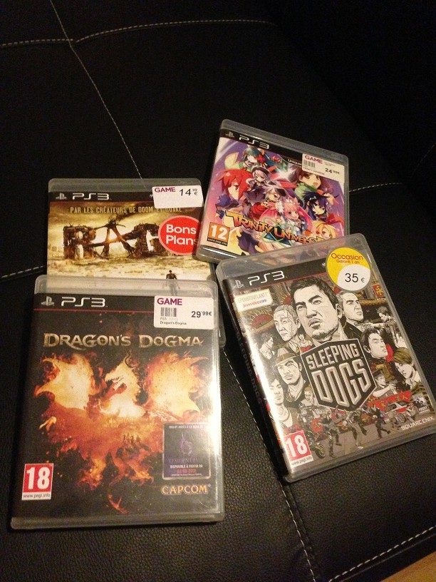 Game nous quitte. Alors pourquoi pas un dernier au revoir ?