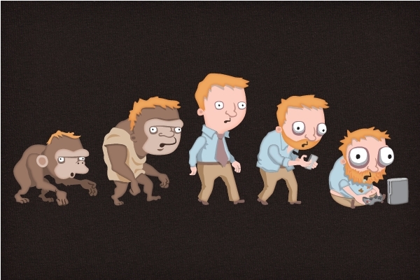 Le gamer est un être faible. Mea culpa.