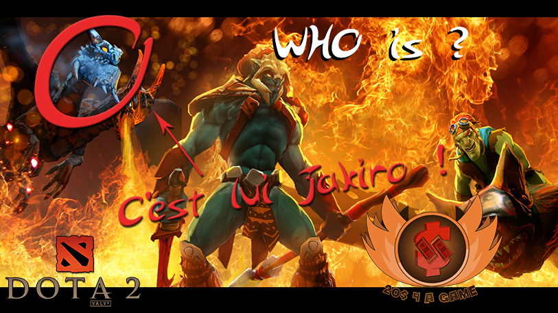 [DOTA 2] Who is Jakiro ?