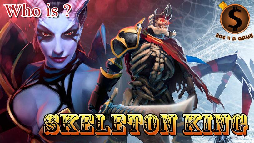 [DOTA 2] Les squelettes dansent !