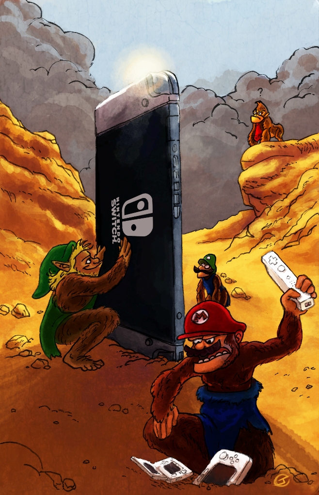 2017, l'odyssée de l'hybride