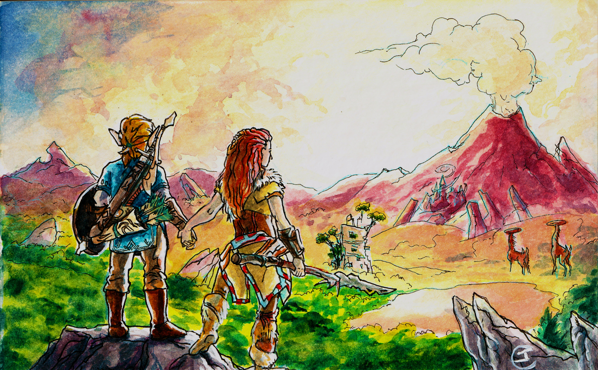 L'appel de l'aventure