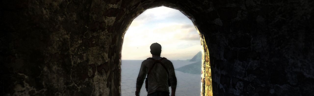 Aujourd'hui mon TEST de Uncharted: Drake's Fortune [JOYEUX NOËL