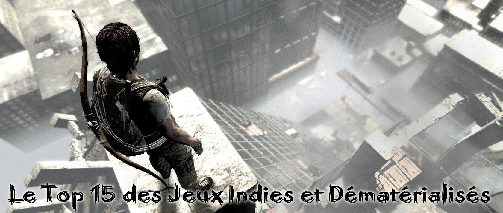 Aujourd'hui le Top 15 des Jeux Indépendants et Dématérialisés de la génération HD!