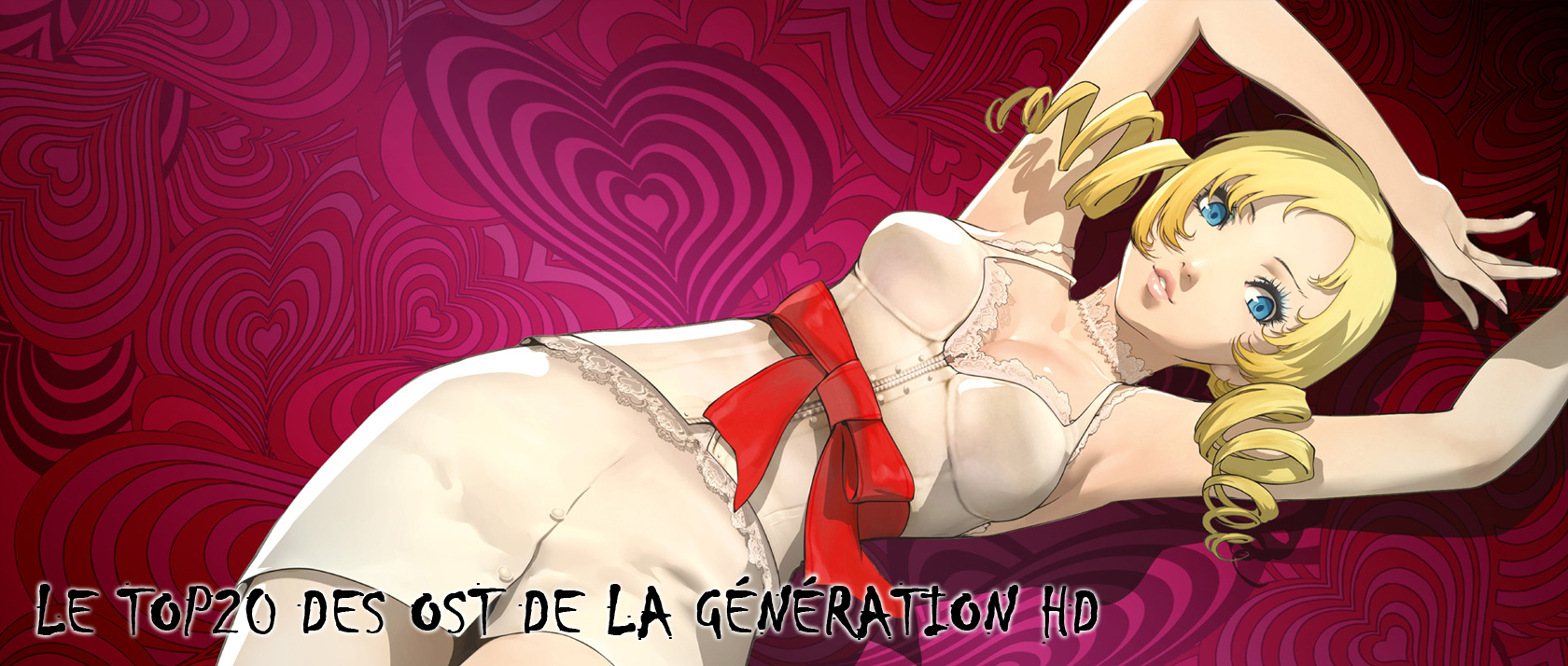 Aujourd'hui le Top 20 des OST de la génération HD [20 à 11]