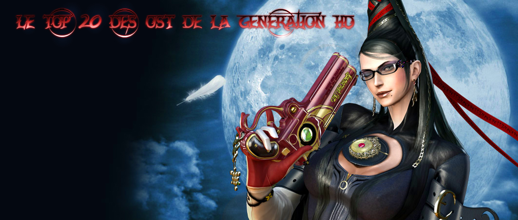 Aujourd'hui le Top 20 des OST de la génération HD [10 à 1]