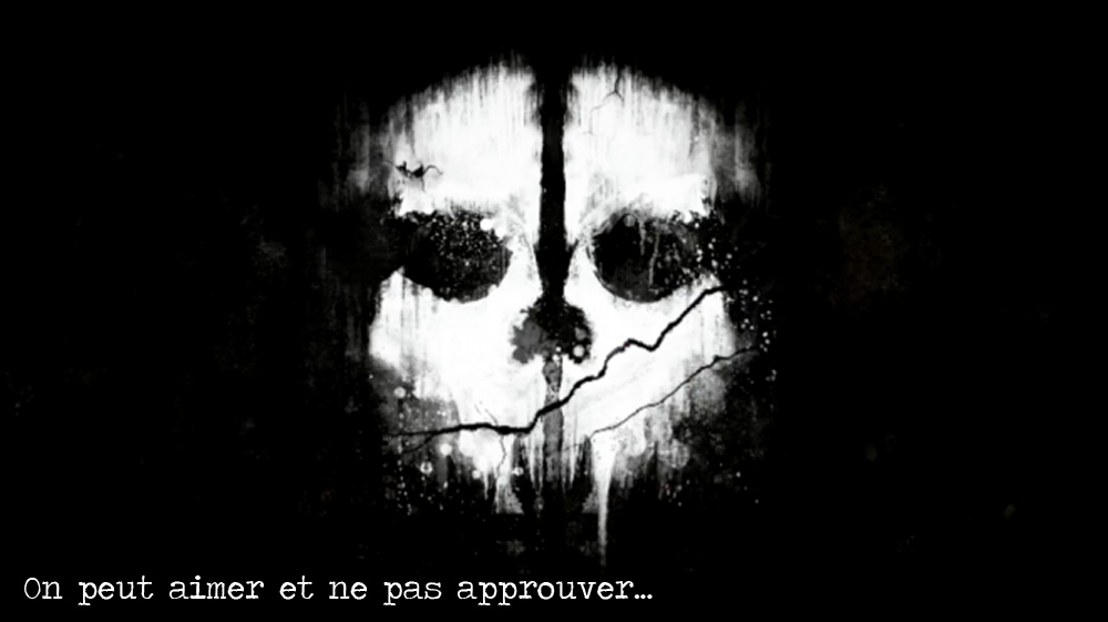 On peut aimer et ne pas approuver...