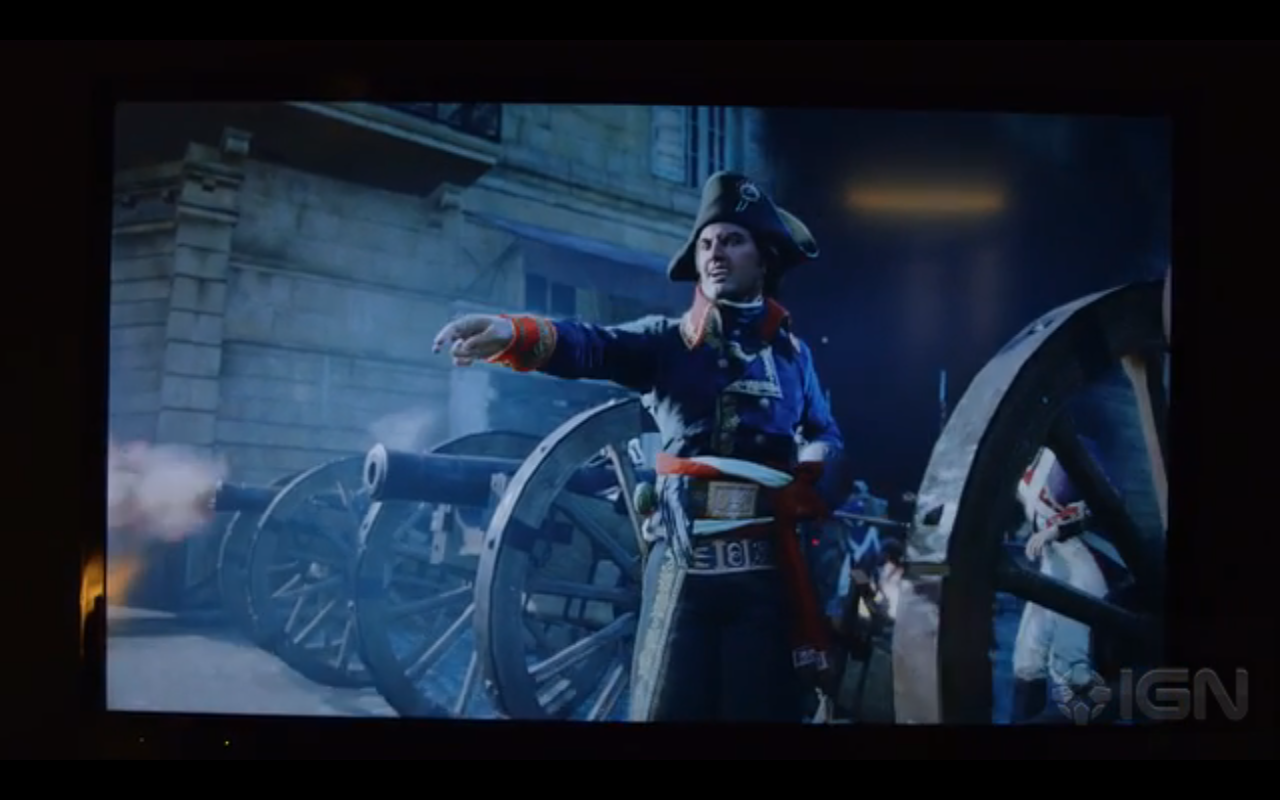 [SPOILER] Un grand personnage historique dans Assassin's Creed Unity! (pas sûr à 100%, mais ça en a tout l'air)