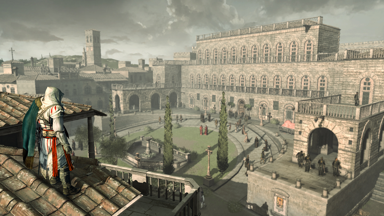 L'Histoire de Paris avec Assassin's Creed Unity 1/2