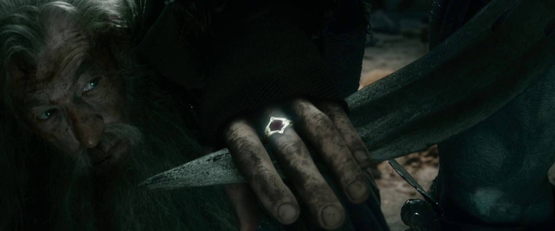 !!!SPOILER ALERT!!!  La Version Longue du "Hobbit: La Bataille des Cinq Armées"