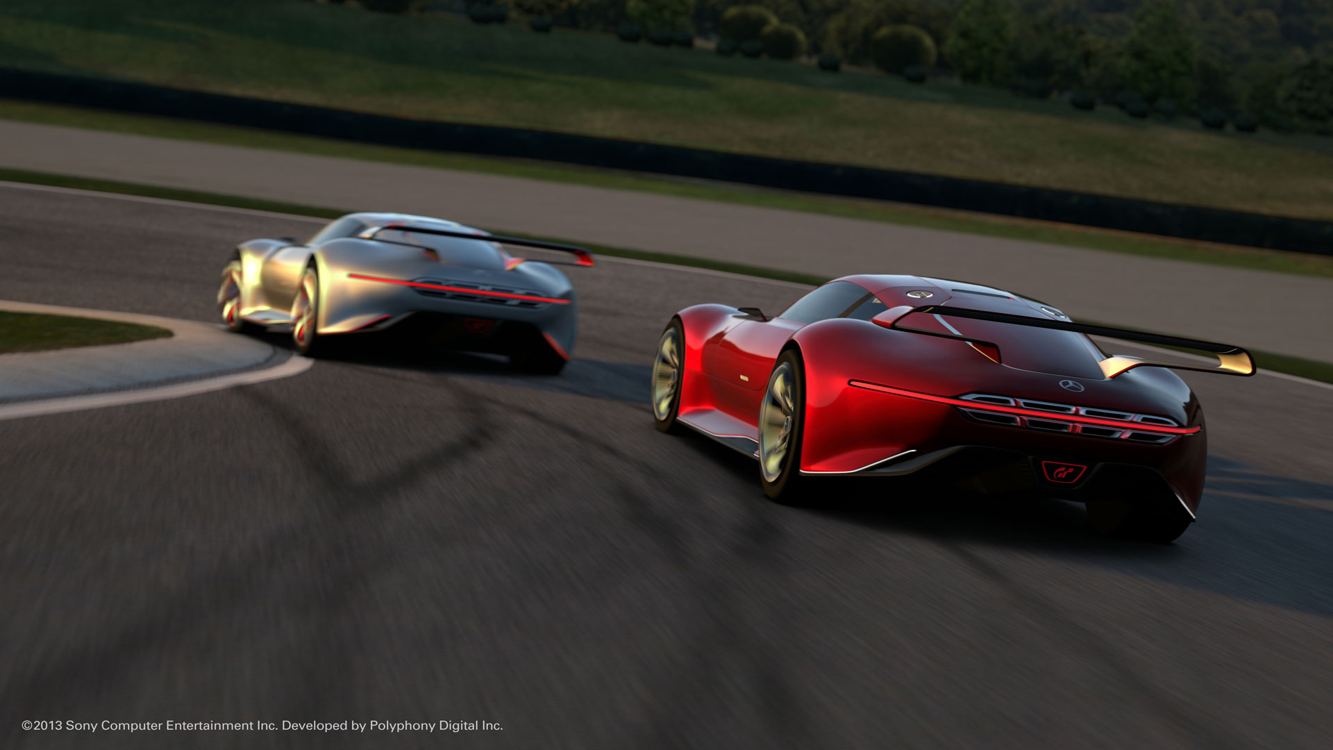 Impressions : Gran Turismo 6