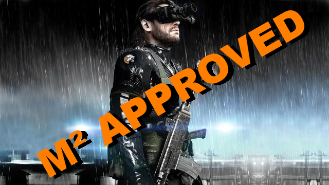 Impressions à chaud : MGS V Ground Zeroes