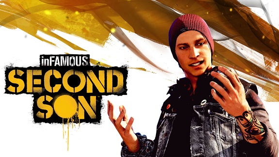 Impressions : InFamous Second Son