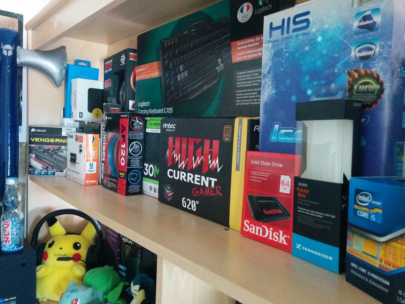 Bien choisir son PC : composants