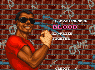 VENDETTA OU LA SYNTHESE DES CLICHES DES 80'S