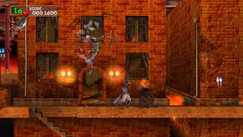 Duracula X Chronicles