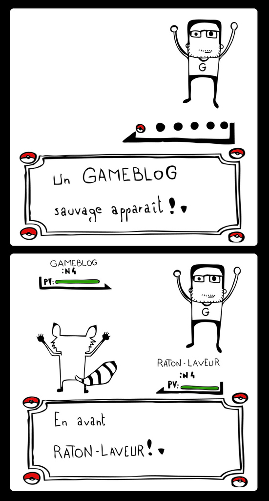 L'heure n'est plus aux gâteaux, mais à l'humour!