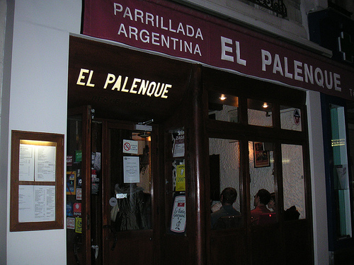 Don't cry for my steack Argentinaaaa !