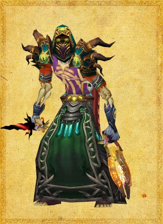 Attention ce jeu n'est pas un jeu sur le Cataclymse