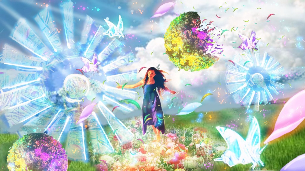 Vous êtes le chef d'Orchestre d'une expérience visuelle et auditive