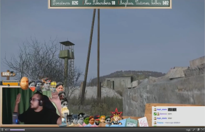 Swatting : Bibix, le Buzz raté, les chiffres.