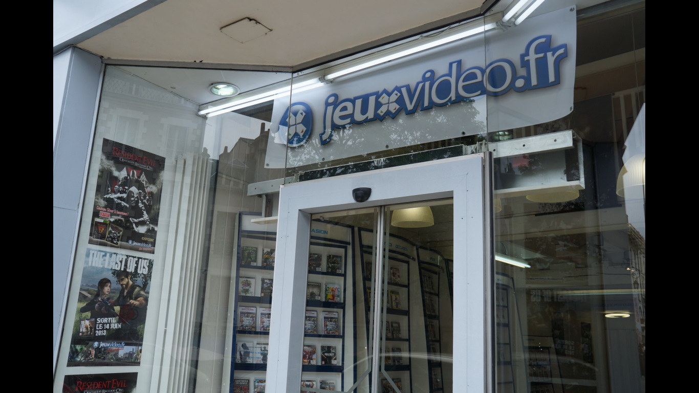 Le début de l'aventure! Et une invitation.