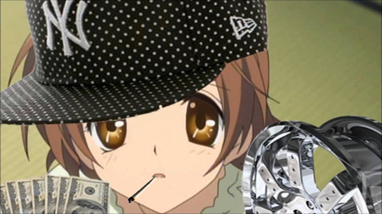 Quand le Hip Hop rencontre musicalement la Japanim' et le Jeu Vidéo.