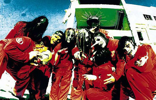L'album du Mardi Soir #5 : Slipknot