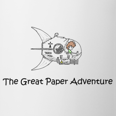 [Scène Indé] The Great Paper Adventure