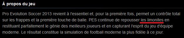 PES 2013 - We will rock you